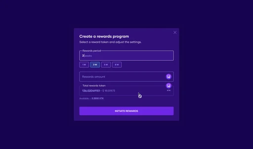 xToken visual